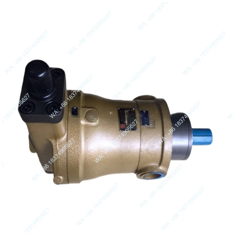 80YCY14-1B Pressure Compensation Variable Axial Piston Pump