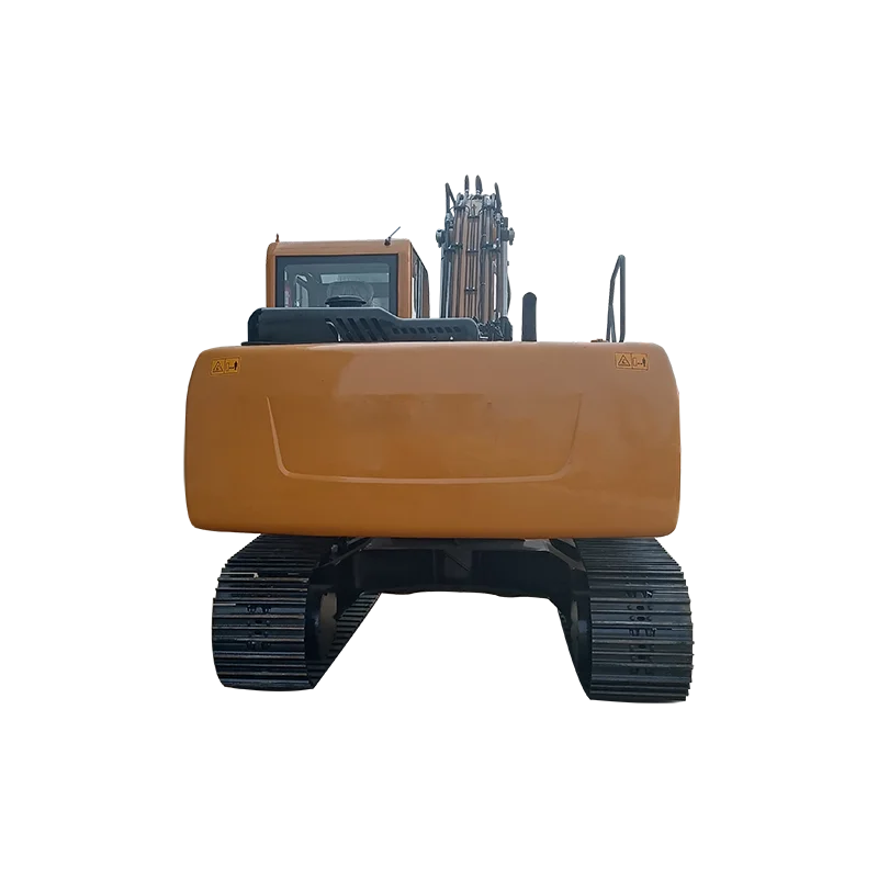 Customized multifunctional fully hydraulic 6-ton 9-ton tracked small excavator OKW913 excavator with replaceable accessories