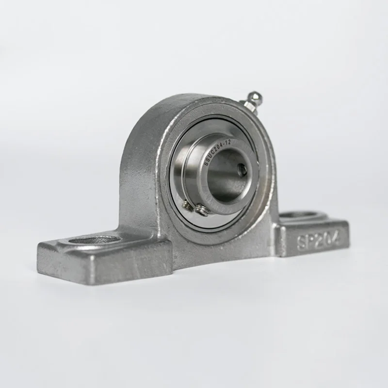 

SUCP208 UCP208 Stainless Steel Pillow Block Bearing Unit 184x54x98mm