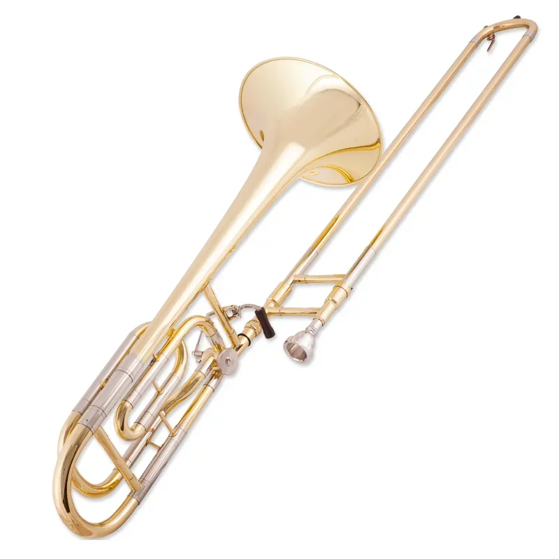 2025 أداة Bb ذات مكبس ممتاز من الدرجة الاحترافية مع صمامات عمل سلسة