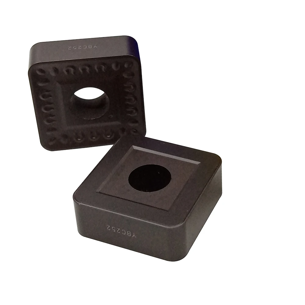 

Твердосплавные токарные пластины SNMM250932-ER YBC252 YBM253 YBM351 для обработки стали, фрезерные инструменты SNMM 250932 ER