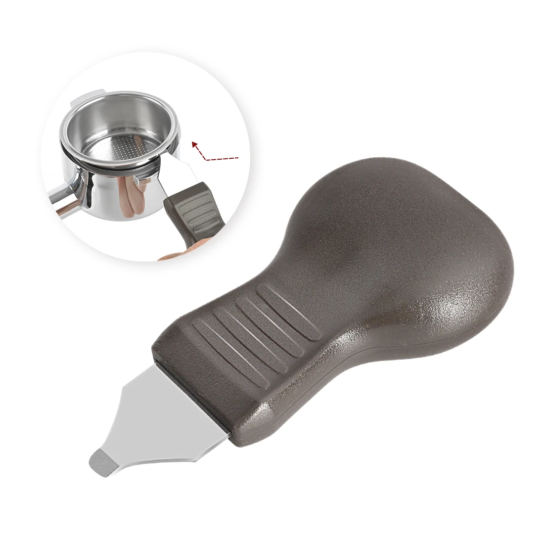 Espresso Coffee Portafilter Basket Remover for 58mm 54mm 51mm Portafilters Espresso Machine Accessories Barista Tools