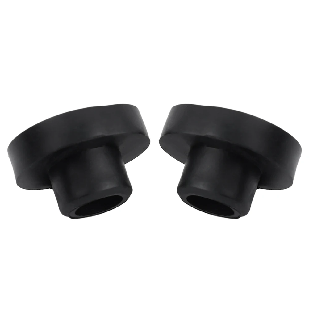 Fuel Tank Grommet Bushings 5 pcs for Lawn Mower Generator Tractor Compatible with OEM Numbers 466560 1654930 12337