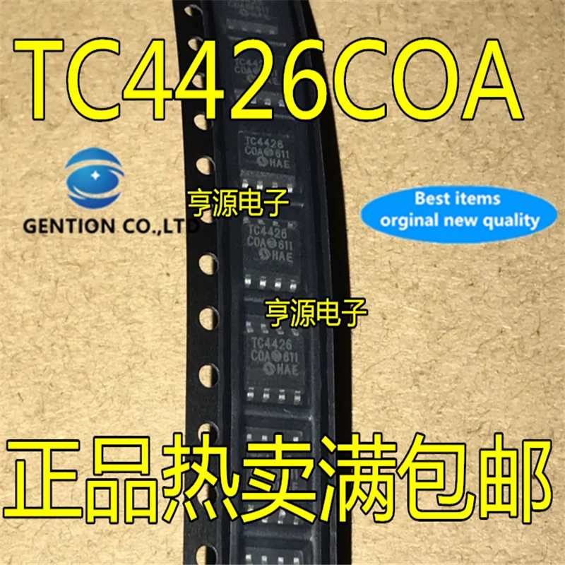 

10 шт. TC4426 TC4426COA чип драйвера SOP8 в наличии 100% новый и оригинальный