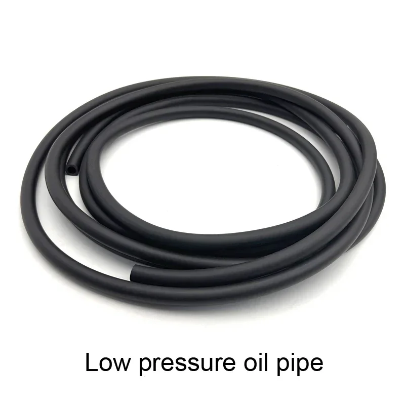 ID 2 3 4 5 6 7 8 10 13 16 19mm NBR Nitrile Rubber Oil Resistant Rubber Hose Flexible Rubber Pipe Oil Hose Pipe Hose Tubeg 1/3/5M