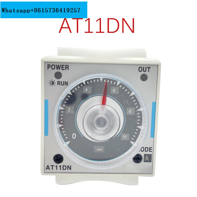 

AT11DN 100% New Original Timer 100-240VAC /24-240VDC In the