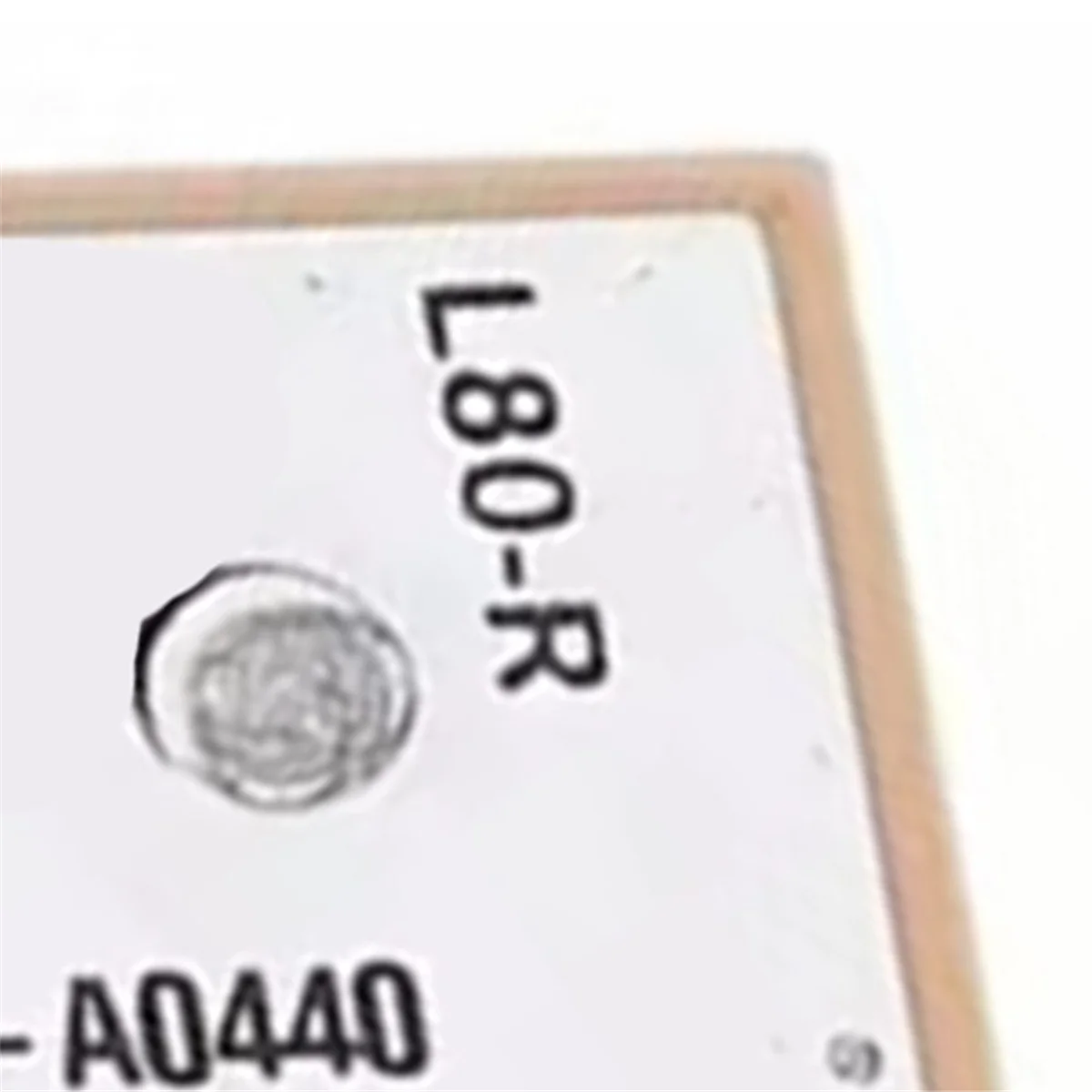 Módulo GPS A93P Quectel L80 L80-R L80RE-M37 con antena de parche integrada Módulo POT GPS ultra compacto Parche en la parte superior