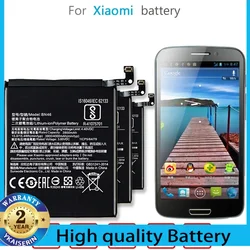 Replacement 4000mAh BN46 BN 46 Battery for Xiaomi Redmi 7 Note8 Note 8 8T Phone Bateria Batterie  + Track Code Warranty