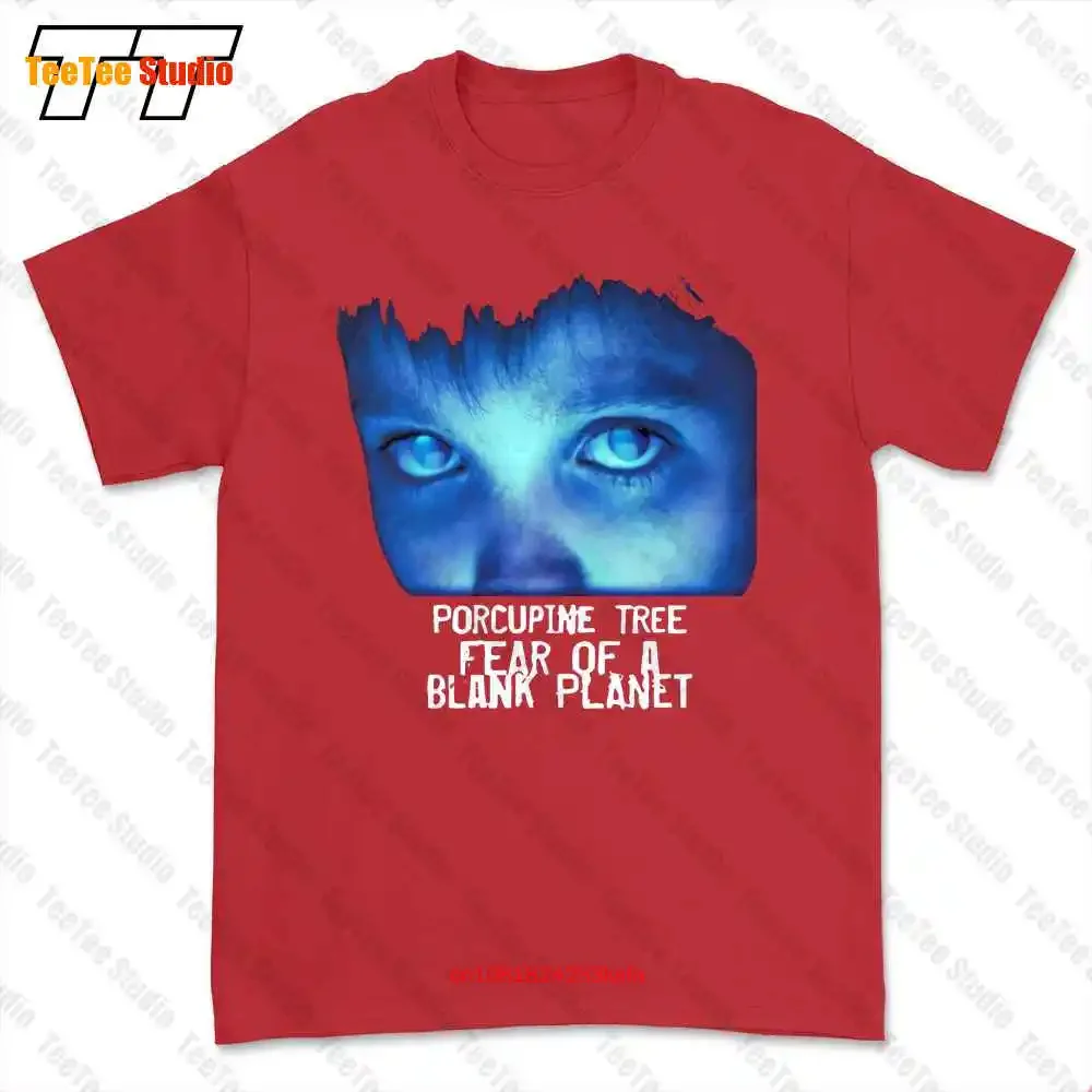 Camiseta Moonloop Porcupine Tree KMVM