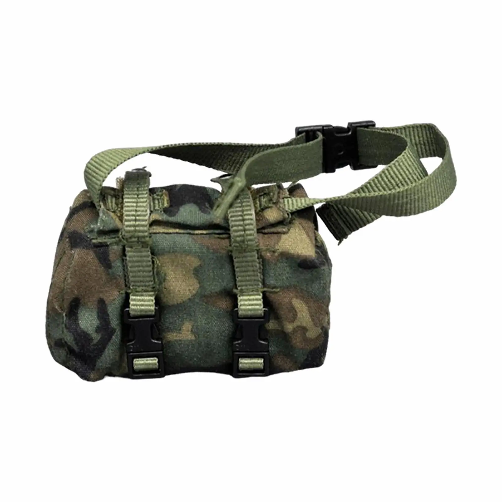 2x bolsa utilitária de figuras de ação masculinas em escala 1/6 para modelos de 12 polegadas