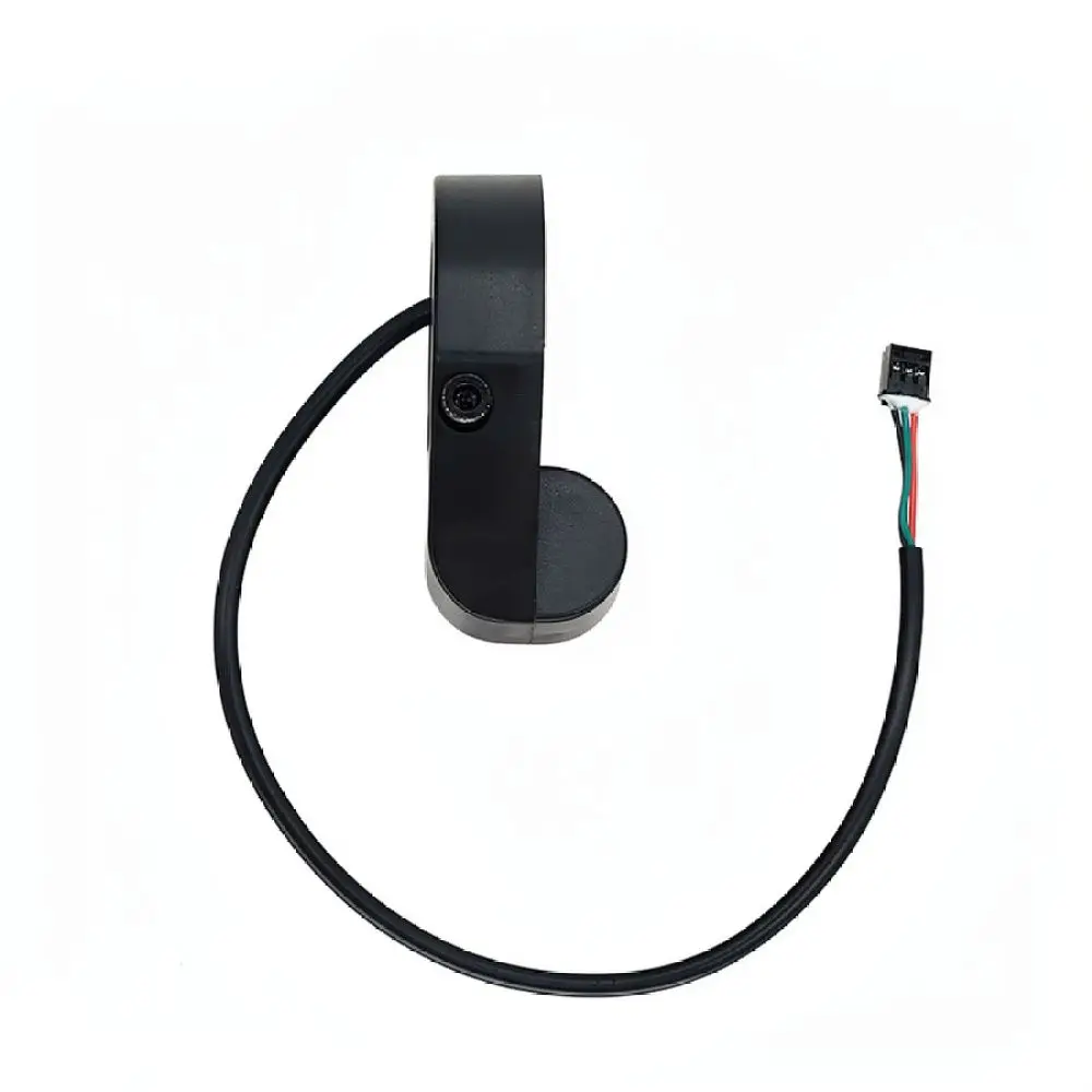 Handlebar Turn Signal Thumb Switch For For 4 Pro Plus Max Scooter Repair Parts Control Module Accessory