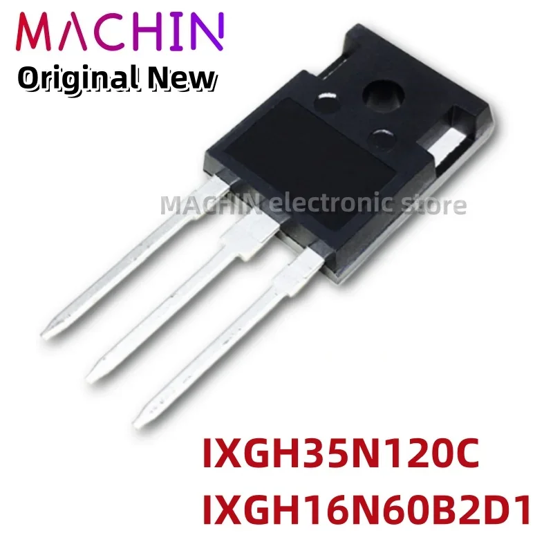 1pcs IXGH35N120C IXGH16N60B2D1 TO247 IGBT TO-247