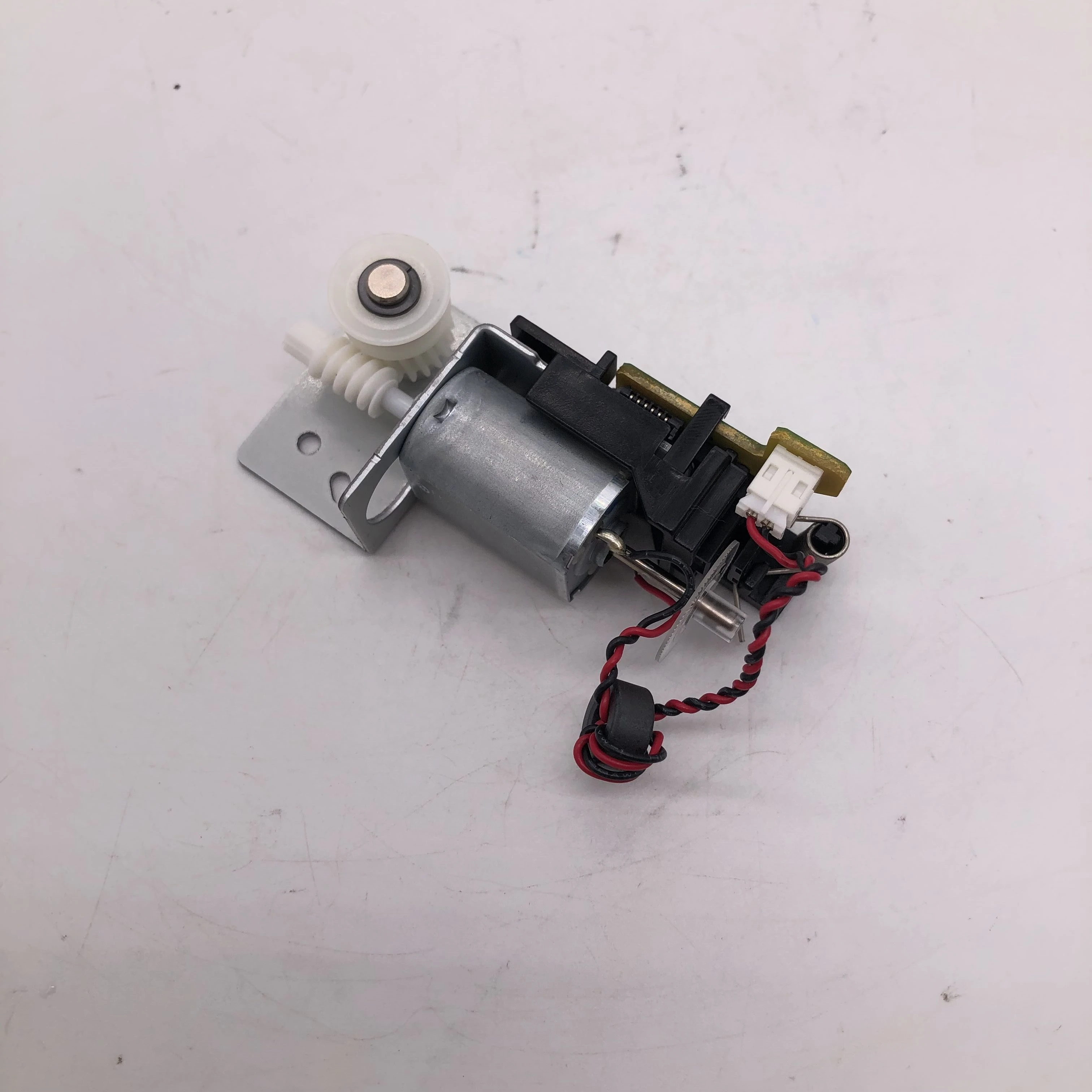 Gear motor assembly fits for Epson XP600 XP510 XP610 EP-776A EP-976A3 XP601 XP950 EP-905A XP810 XP605 XP700 XP750 906 XP801