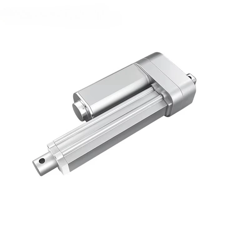24V 50mm Stroke 3000N Load Position Feedback Motorized Linear Actuator