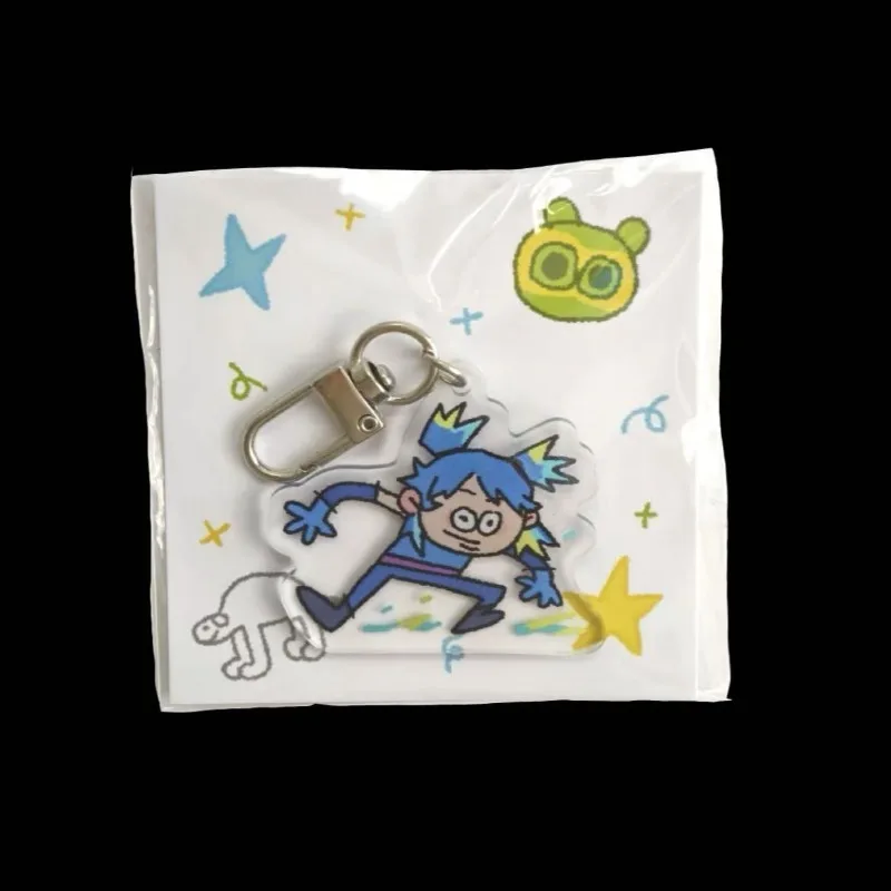 Valorant Game Peripherals Acrylic Keychain Collectible Backpack Key Ring Creative Birthday Gifts for Boyfriend Boy Toy