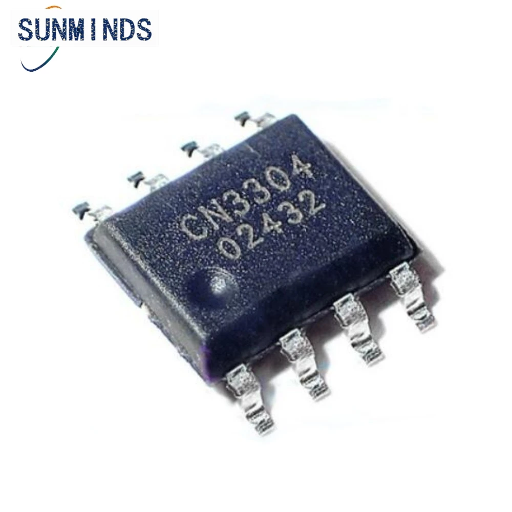 2-10PCS CN3302 CN3303 CN3304 CN3305 CN3306 SOP8 Lithium Battery Charge Management Chip IC