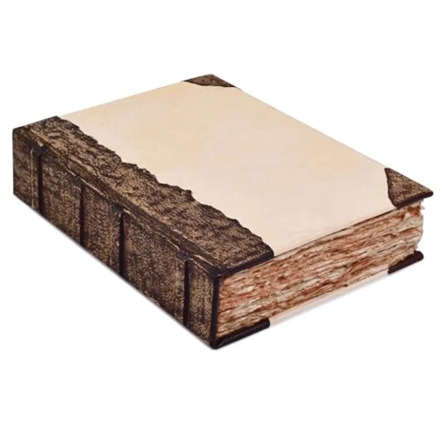 

Кожаный дневник, Кожаный блокнот «Книга теней», Кожаный ежедневник в кожаном переплете, Кожаный скетчбук, Антикварная бумага ручной работы с необработанным краем