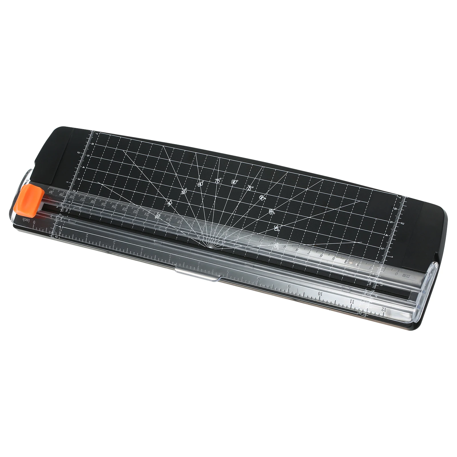 Portable Paper Trimmer A4 Size Paper Cutter Cutting Machine 12 Inch Cutting Width for Craft Paper Photo Laminated Paper