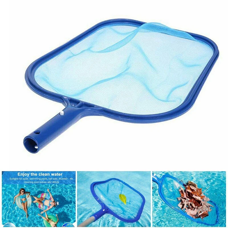 N15R-Swimming Pool Salvage Net Professional Pool Skimmer Cleaning Pool Rake Pool Cleaning Supplies