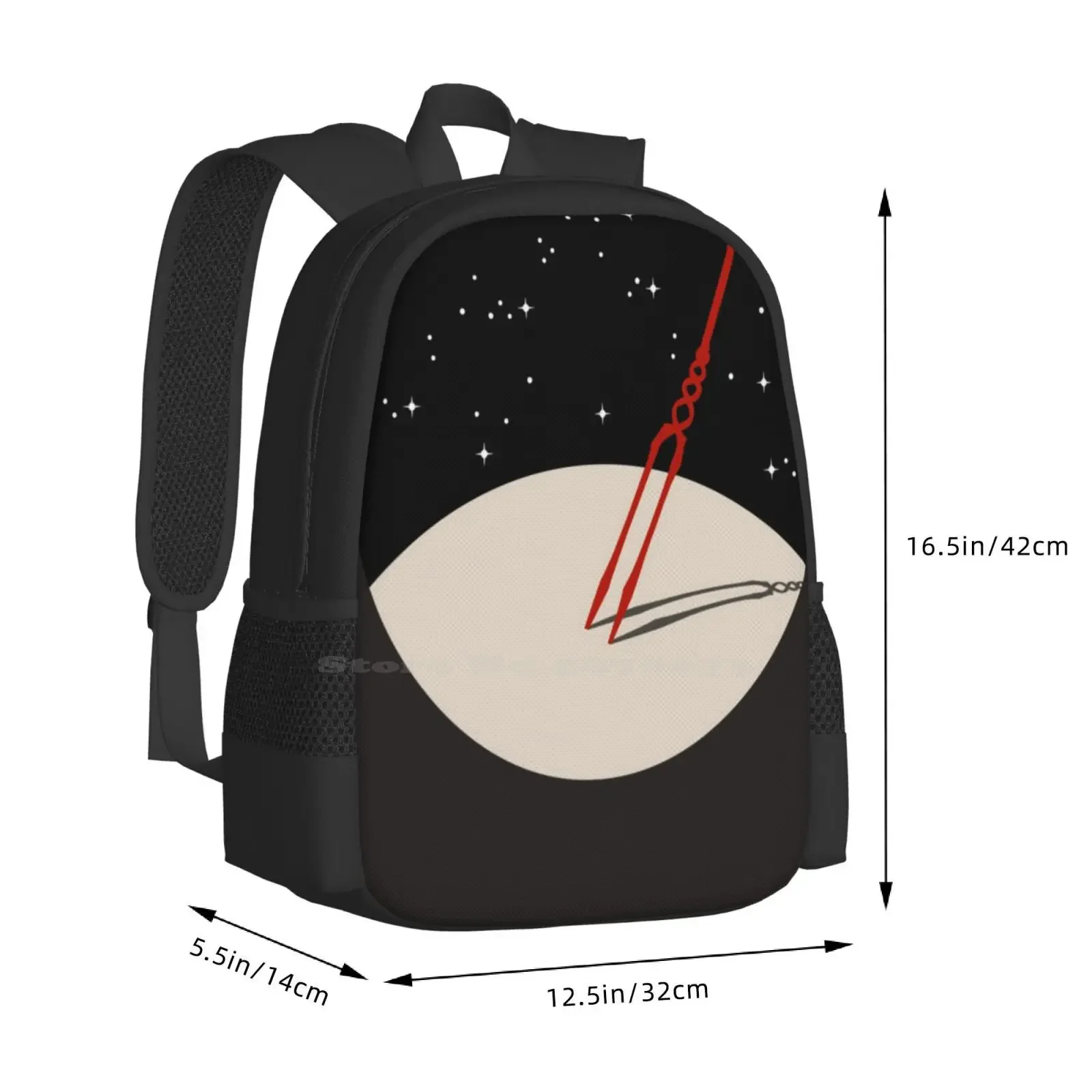 لانس أوف لونجينوس - هوديي خفيف الوزن بدون شعار | هدية مثالية رائجة البيع حقيبة مدرسية على ظهره حقائب الموضة فكرة أنيمي شين سيكي #3