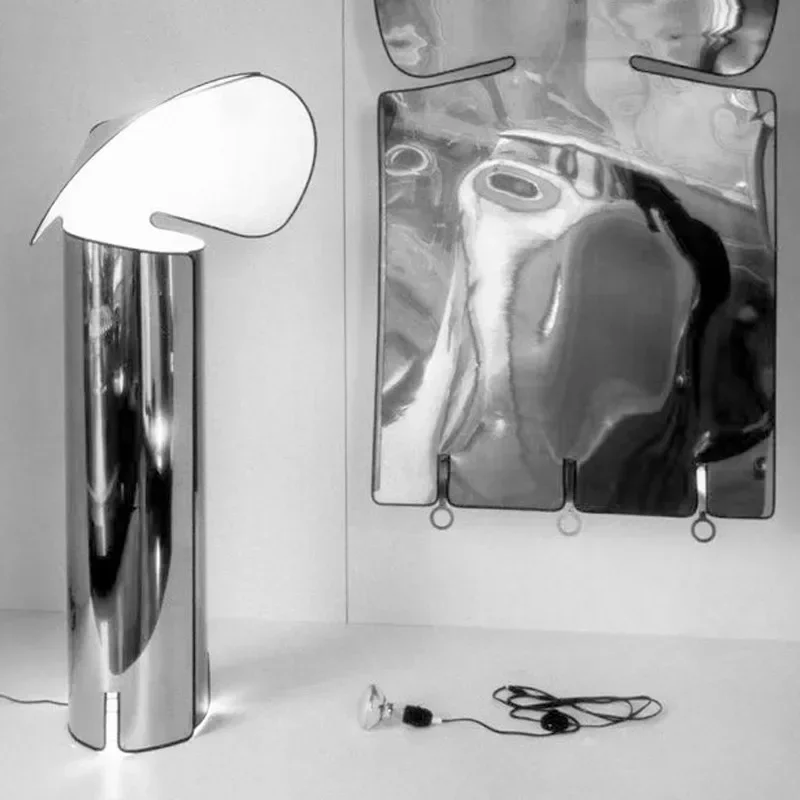 

Designer Floor Lamp Hat Table Lamp Minimalist Creative Light Luxury Living Room Study LED Interior Lights