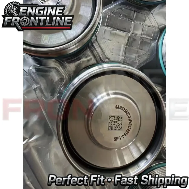 Original New 0AM DQ200 Transmission Valve Body Accumulator DSG7 Suit For Audi VW Seat Skoda 0AM325587F 0AM325587E