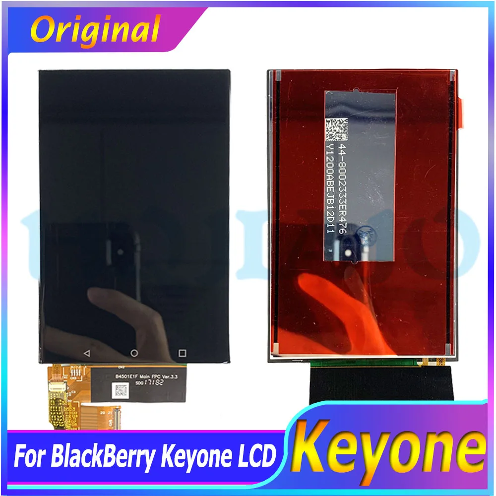 Original display 4.5inch For BlackBerry keyone BBB100-2 BBB100-7 BBB100-1 BBB100-3 BBB100-4 LCD Display Screen Monitor Module