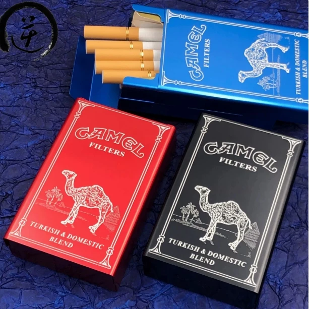 what are the different types of camel cigarettes Camel Cigarettes Types with Pictures: A Complete Guide to Choosing the  Right Pack and Storage Case