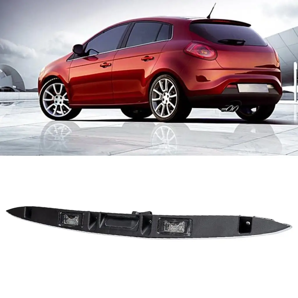 Tailgate Boot handle for door 51132753603 51-13-2-603 Strip Fit for R55 R56 R57 R58 R59 2007 to 2014