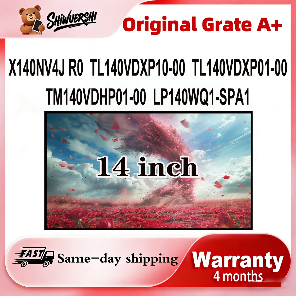 Original New A+ 14 …