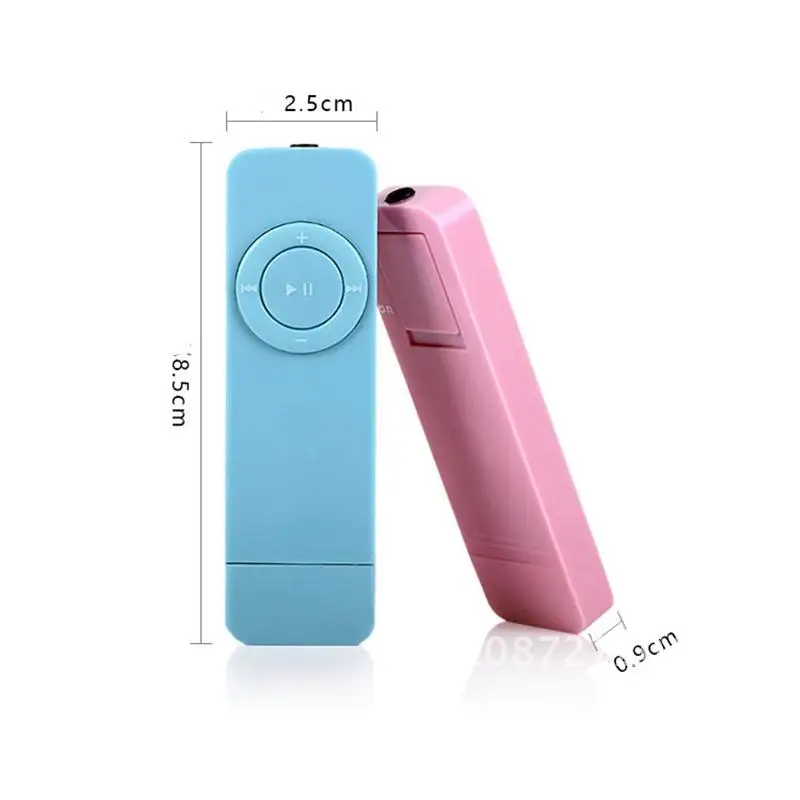 

MP3 player USB in-line card U disk reproductor de musica Lossless Sound Music Media MP3 Player Support Micro TF Card