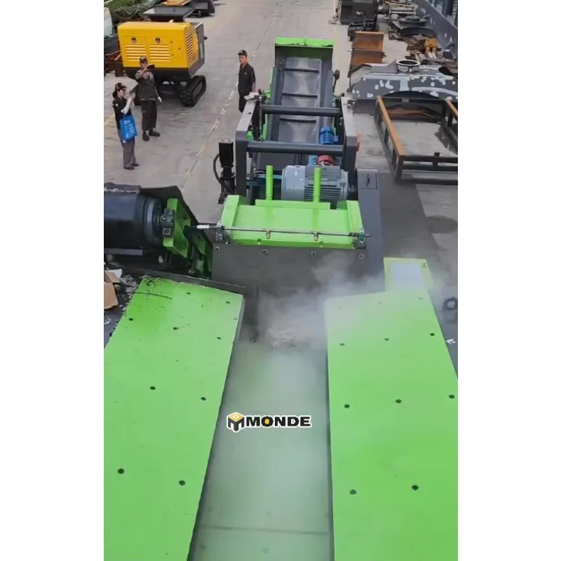 Mobile Crushing Station for Potassium Feldspar Pebbles Mineral Crushing Operations Featuring Core Components Motor and Gear