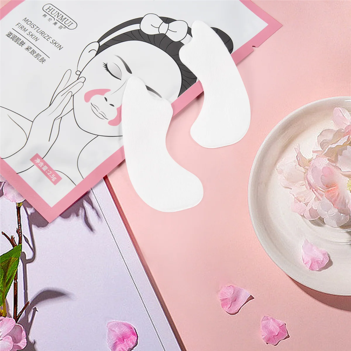 【Ultimo pagamento!】Patch pieghe al solabiali