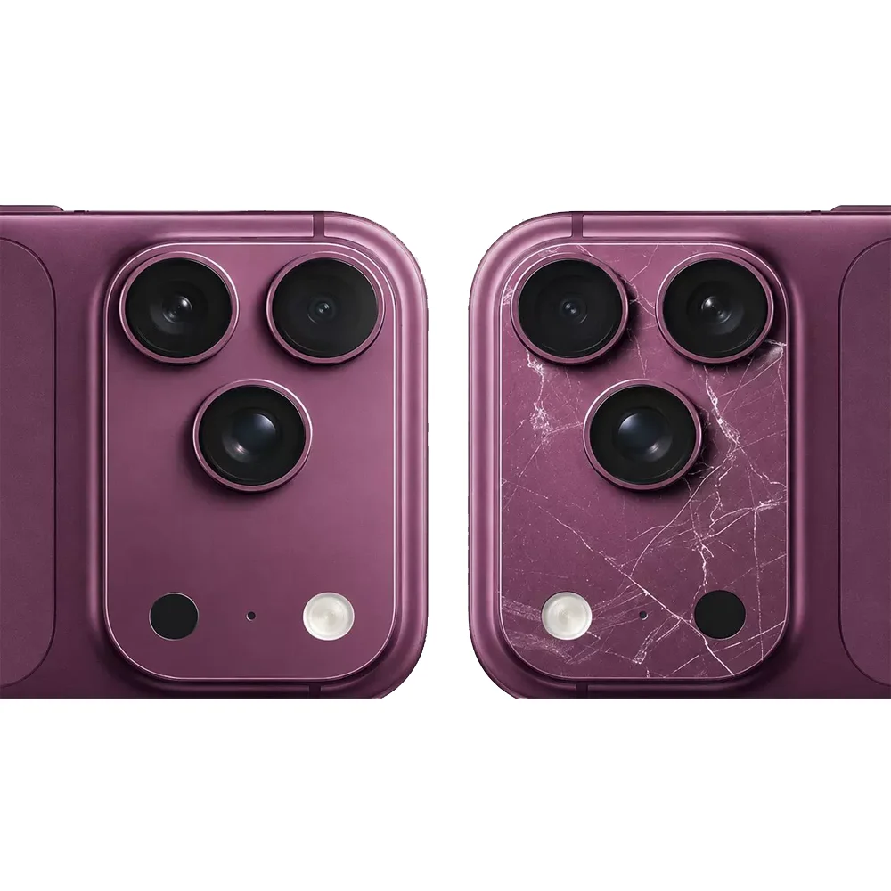 3–5 sztuk folii ochronnej na obiektyw z włóknem ochronnym, w wersji HD/matowej, do iPhone 18 Pro Max i 17 Pro, przezroczysta folia z włóknem ochronnym na obudowę obiektywu. ﻿ — 2