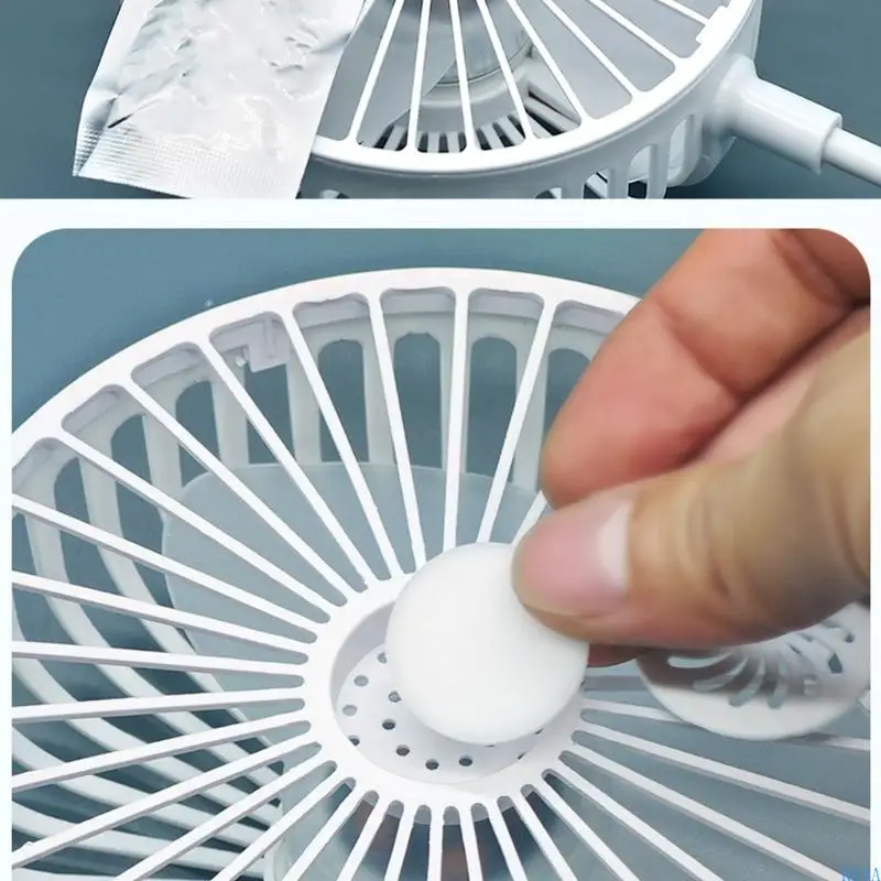 R91A Fit For Home Use 3 Pin Adjustable 360 Degree Rotation Ceiling Fan 220V Energy Efficient Cooling Ventilation Indoor Space