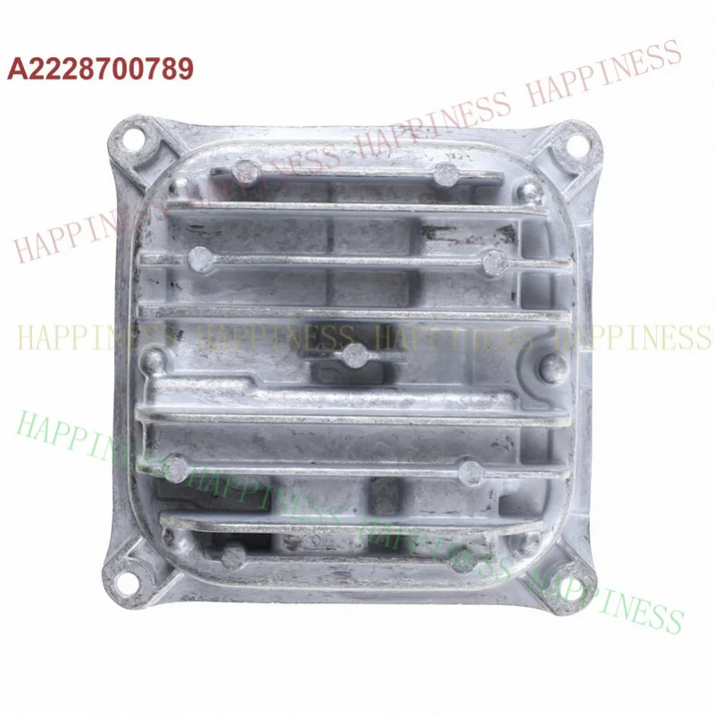 RP+   For Mercedes GLE C E S LED Headlight Control Module Computer Ballast A2228700789