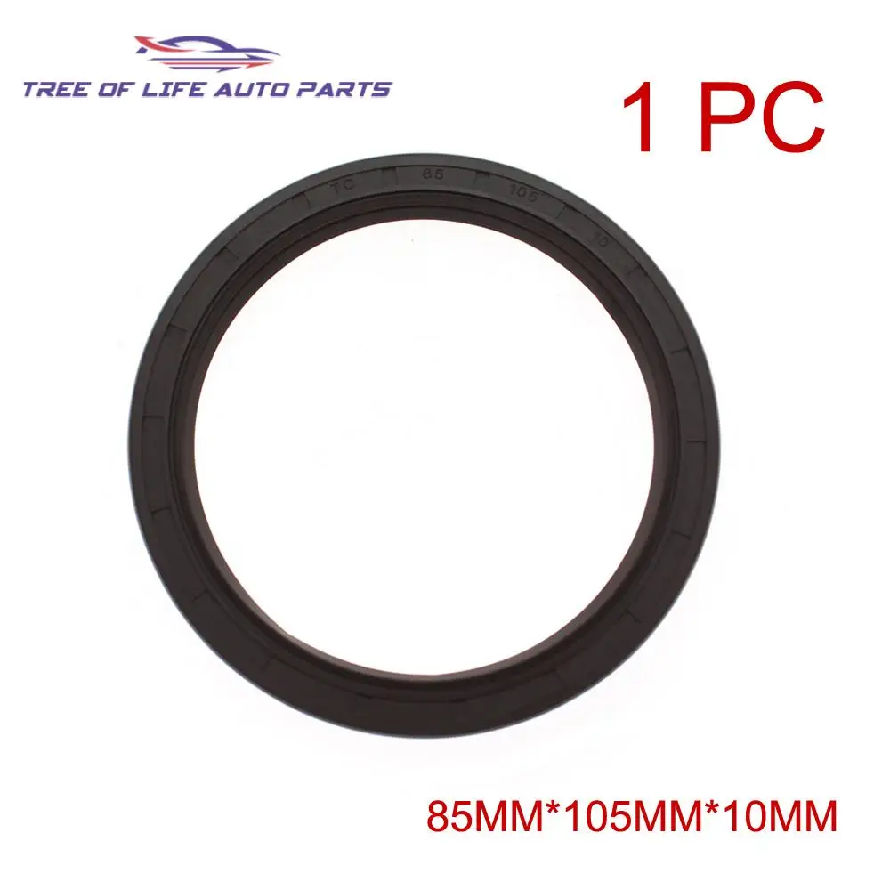 85*105*10 Rear Main Crankshaft Oil Seal For TOYOTA PZJ7 KZJ7 HZJ7 BJ7 LJ7 RJ7 LXH1 RZH1 LH1 SXA1 90311-85009 90311-85001