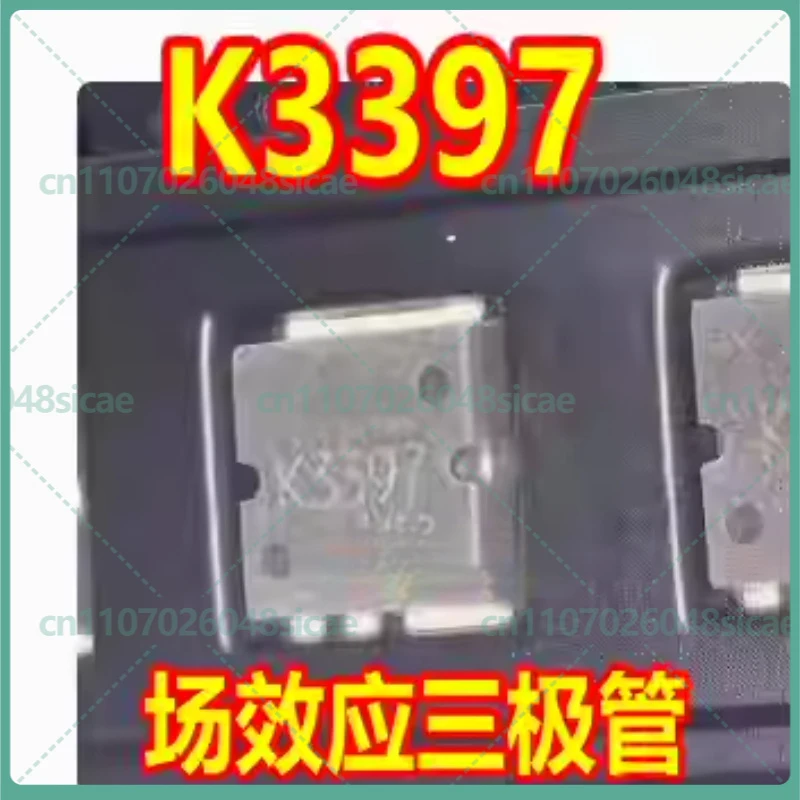 10-50pcs 2SK3397 (K3397) N-Channel MOSFET for Automotive ECU & EPS Power Drive