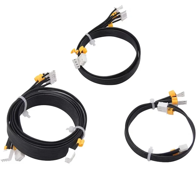 A13E-3 Buah Kabel Sakelar Batas Sumbu X Y Z untuk Set Kabel Motor Stepper Ender 3 / Ender 3X