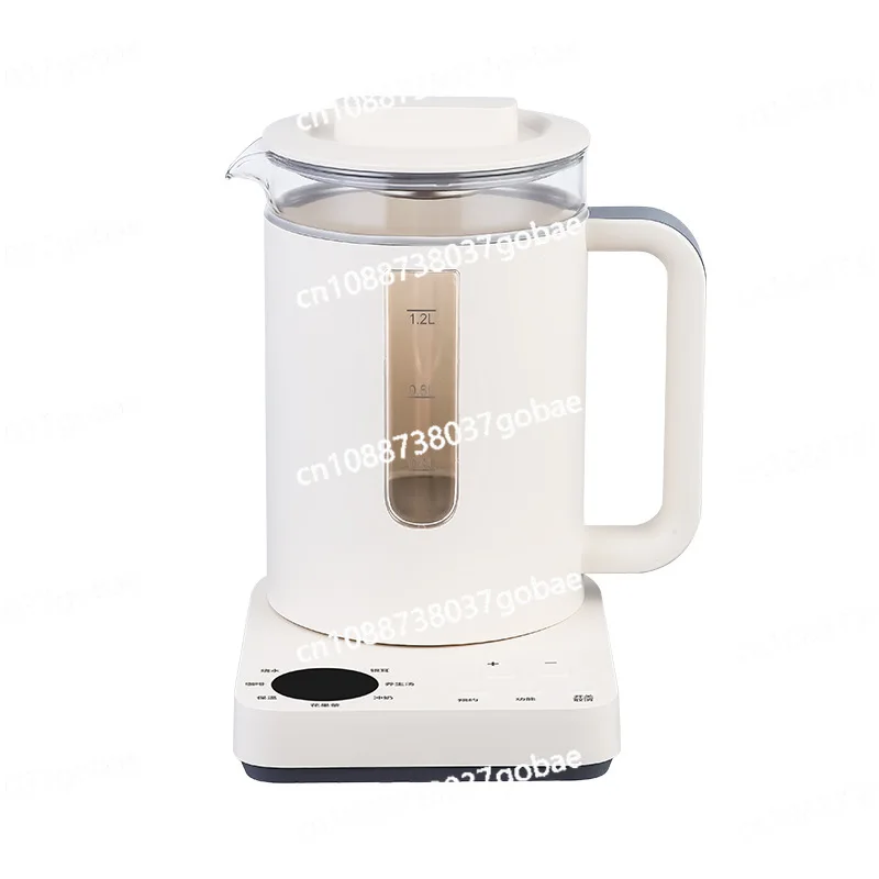 Electric pot Scented tea Household glass health pot Multifunctional kettle