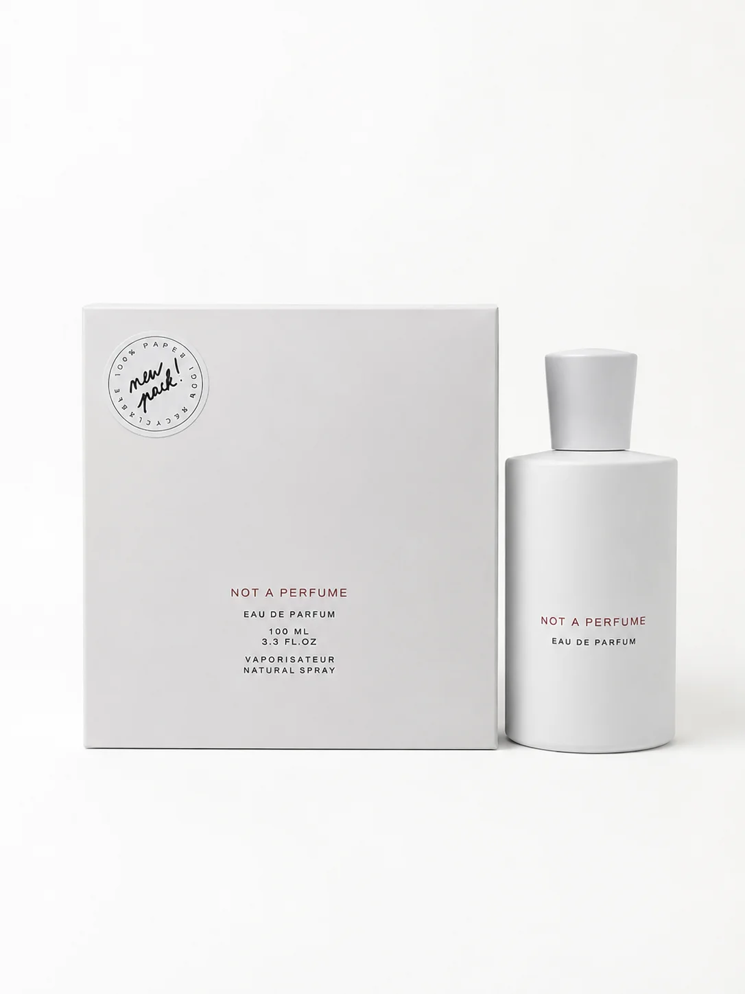 Top Quality 100ml Perfumes Eau - Perfume Top Fragrance recension och pris