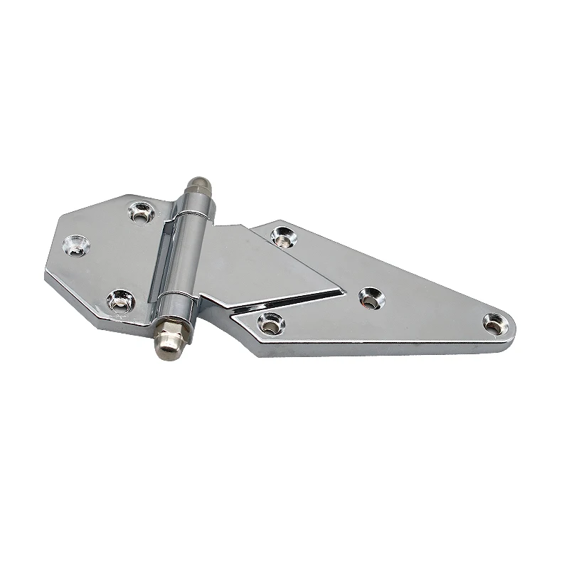 

Free Shipping 2pcs A01 Zinc Alloy Oven Hinge Cold Storage Door Hinge Dryer Steam Cabinet Industrial Door Hinge