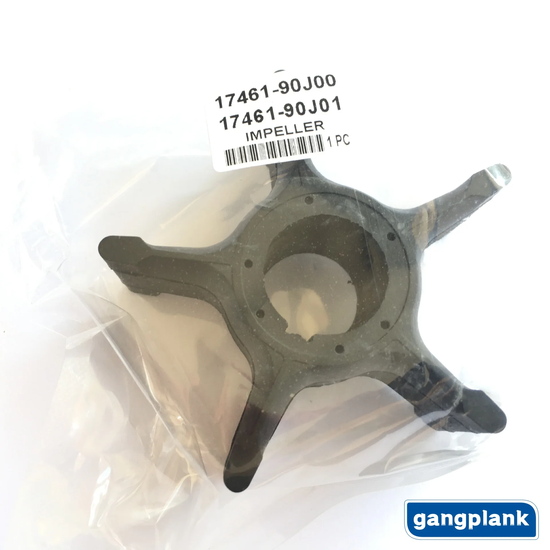 

Outboard Motor Water Pump Impeller 17461-90J01 17461-90J00 150P 225P 90P