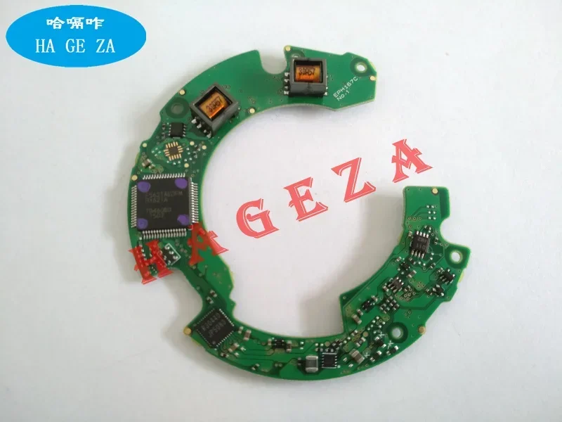 New Original 24-35mm LENS Mainboard PCB for SIGMA 24-35 Motherboard (for Canon Mount) Lens Replacement Repair Part