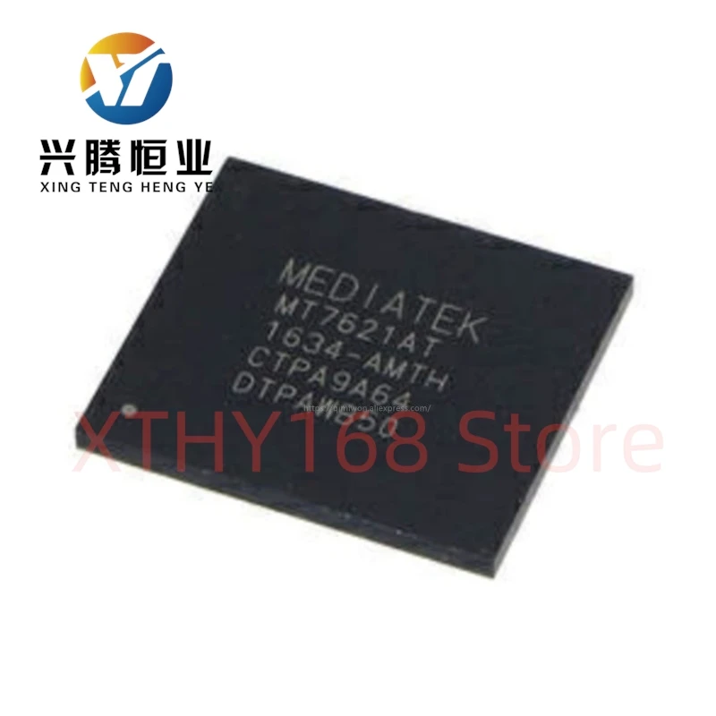 1-10PCS MT7621AT MT7621 MT7621A BGA-378