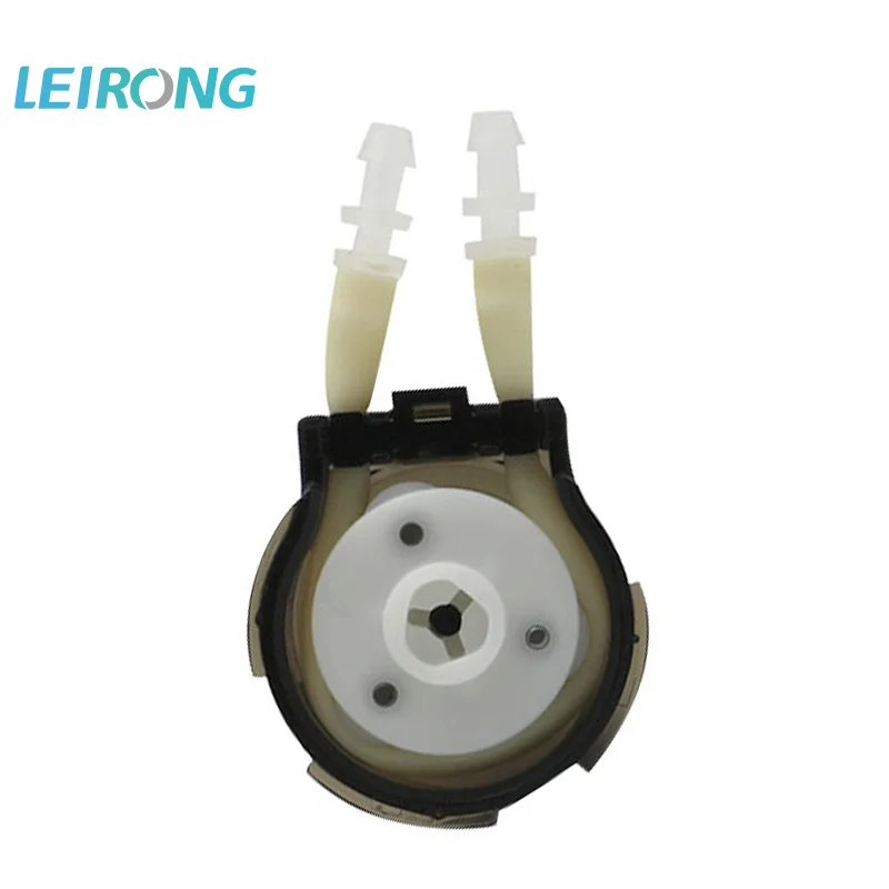 LEIRONG مختبر عالي الجودة الغذاء الطبية الصف مضخة تمعجية BPT أنبوب رأس المضخة ورأس مضخة أنبوب السيليكون