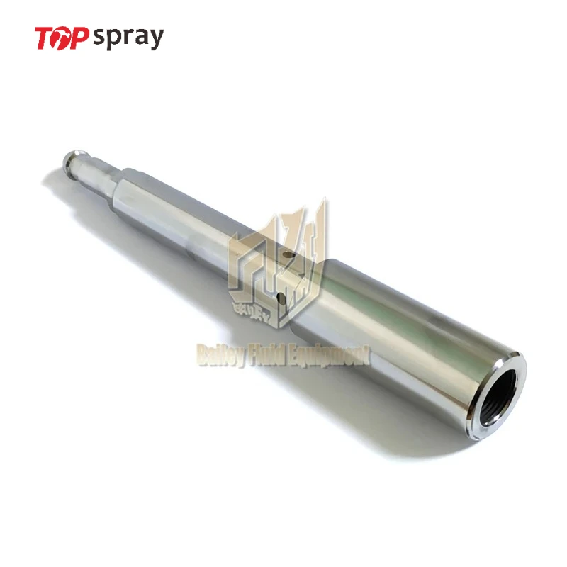 Topspray GRC Merku 30:1 قضيب مكبس مضخة التفتيت الهوائية بدون هواء للرش بدون هواء للبخاخ