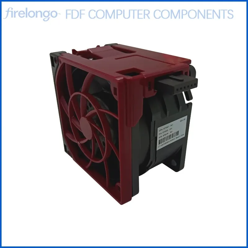 Cooling Fan for HP HPE DL380 G10 875076-001 875788-001 877047-001