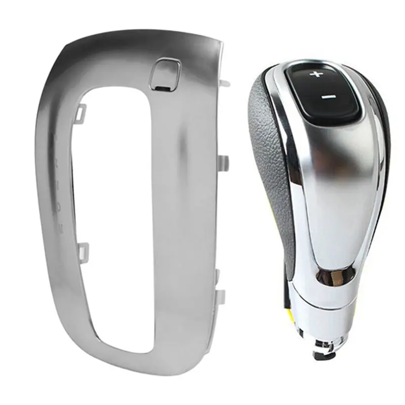 

A64P-автомобильная ручка переключения передач с головкой рычага переключения передач с панелью переключения передач для Buick Encore 2013-2019 Opel Mokka 2277550 95133897