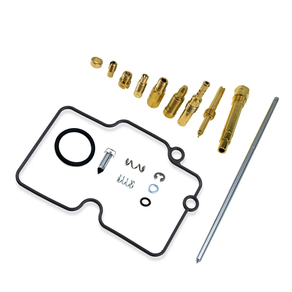 Parts Carburetor Rebuild Kit 1set Accessories Carb Repair Kit Fittings For WR400F 2000 For WR450F 2003-2011 New